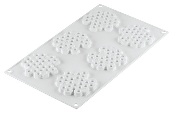 Silikomart 3D forma Miel 18